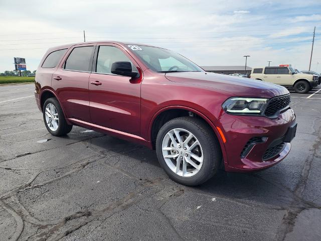 2026 Dodge Durango GT AWD