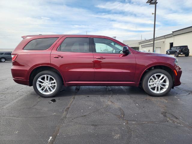 2026 Dodge Durango GT AWD