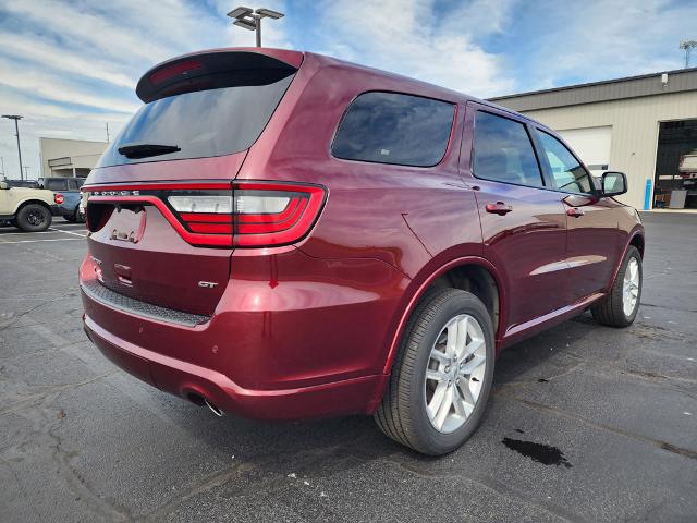 2026 Dodge Durango GT AWD