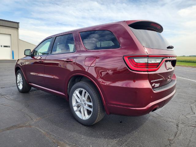 2026 Dodge Durango GT AWD