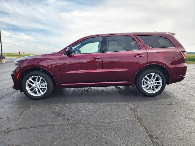 2026 Dodge Durango GT AWD