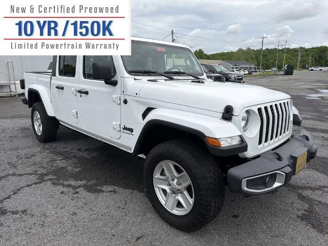2023 Jeep Gladiator Sport S for sale in Summersville, WV
