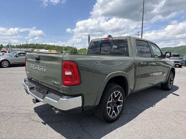 2026 Ram 1500 Laramie Crew Cab 4x4 5'7" Box