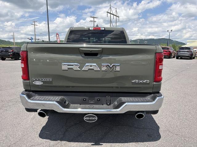 2026 Ram 1500 Laramie Crew Cab 4x4 5'7" Box