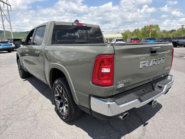 2026 Ram 1500 Laramie Crew Cab 4x4 5'7" Box