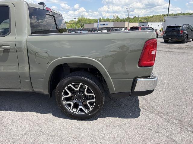 2026 Ram 1500 Laramie Crew Cab 4x4 5'7" Box