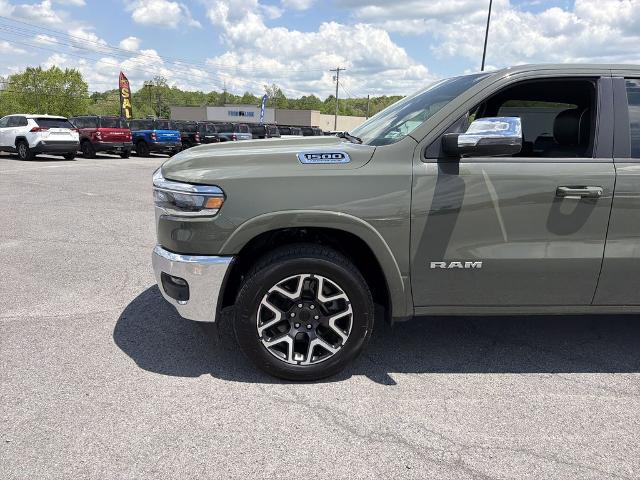 2026 Ram 1500 Laramie Crew Cab 4x4 5'7" Box
