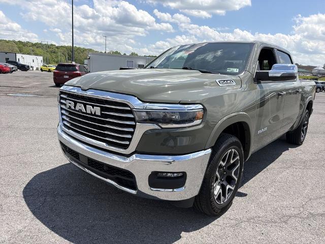 2026 Ram 1500 Laramie Crew Cab 4x4 5'7" Box
