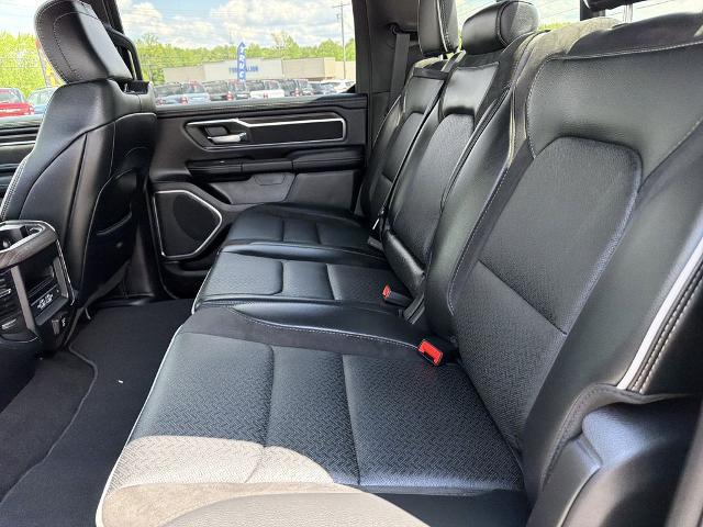 2026 Ram 1500 Laramie Crew Cab 4x4 5'7" Box