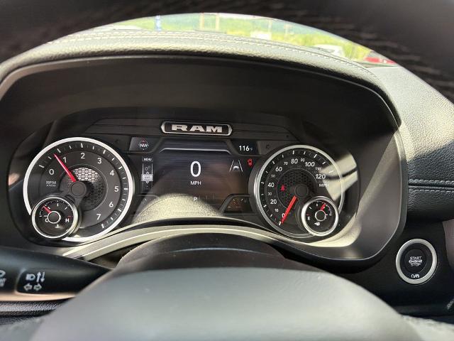 2026 Ram 1500 Laramie Crew Cab 4x4 5'7" Box