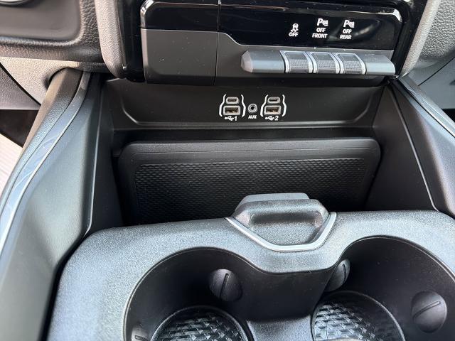 2026 Ram 1500 Laramie Crew Cab 4x4 5'7" Box
