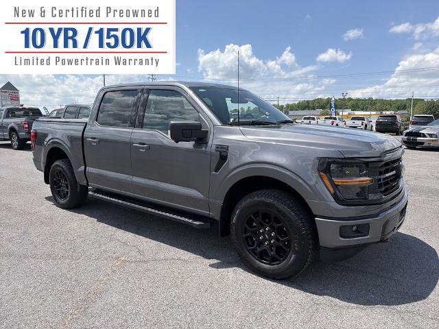 2024 Ford F-150 XLT for sale in Summersville, WV