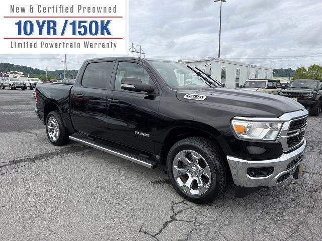 2022 Ram 1500 Big Horn Crew Cab 4x4 5'7" Box for sale in Summersville, WV