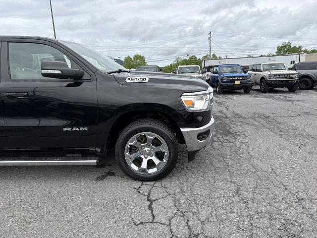 2022 Ram 1500 Big Horn Crew Cab 4x4 5'7" Box