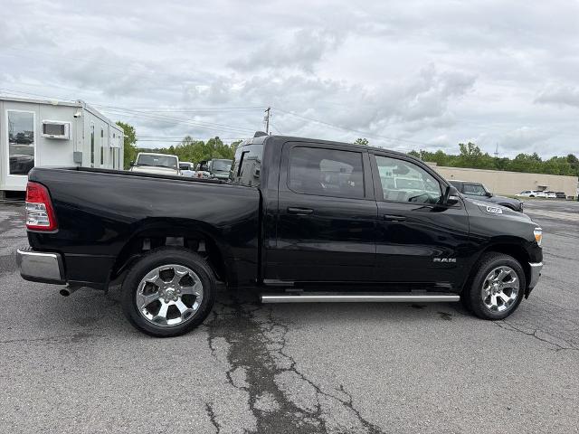 2022 Ram 1500 Big Horn Crew Cab 4x4 5'7" Box