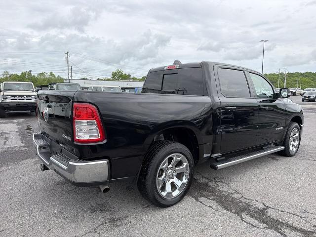2022 Ram 1500 Big Horn Crew Cab 4x4 5'7" Box