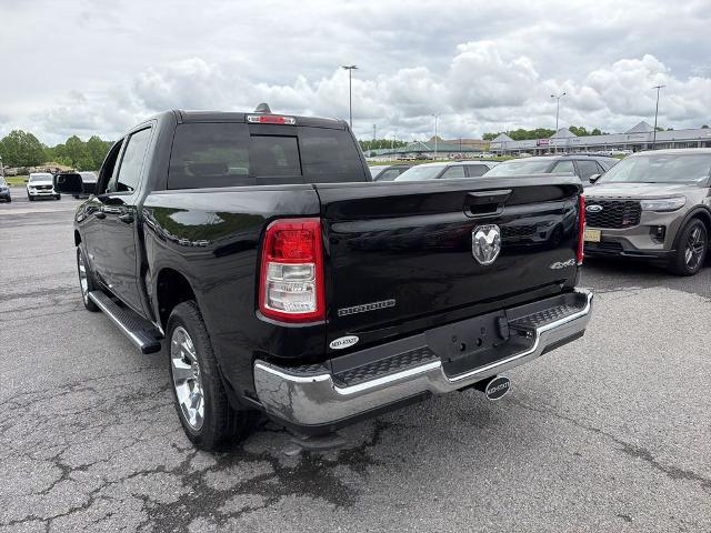 2022 Ram 1500 Big Horn Crew Cab 4x4 5'7" Box