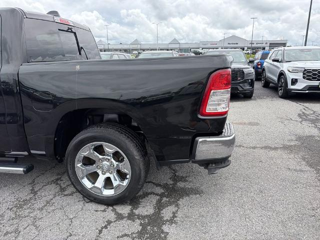 2022 Ram 1500 Big Horn Crew Cab 4x4 5'7" Box