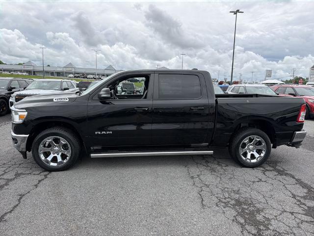 2022 Ram 1500 Big Horn Crew Cab 4x4 5'7" Box