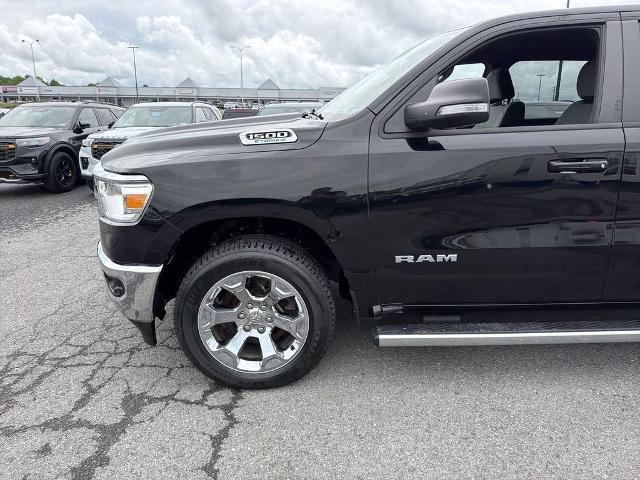 2022 Ram 1500 Big Horn Crew Cab 4x4 5'7" Box