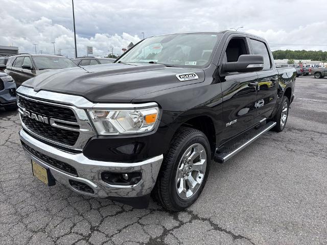 2022 Ram 1500 Big Horn Crew Cab 4x4 5'7" Box