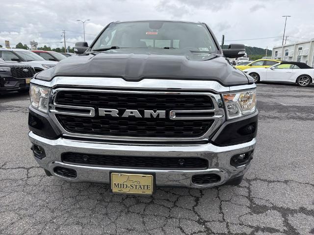 2022 Ram 1500 Big Horn Crew Cab 4x4 5'7" Box