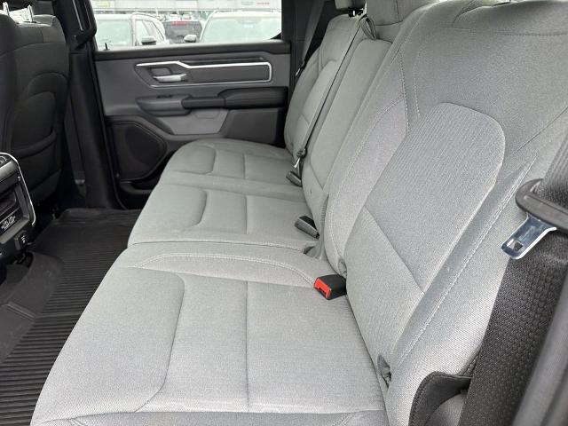 2022 Ram 1500 Big Horn Crew Cab 4x4 5'7" Box