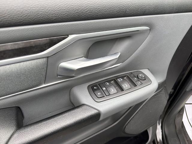 2022 Ram 1500 Big Horn Crew Cab 4x4 5'7" Box