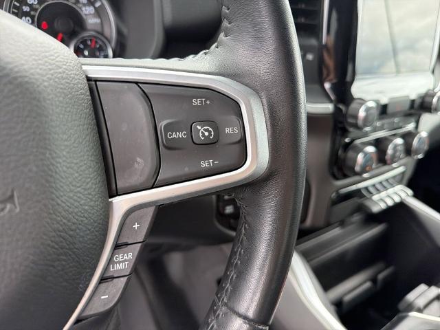 2022 Ram 1500 Big Horn Crew Cab 4x4 5'7" Box