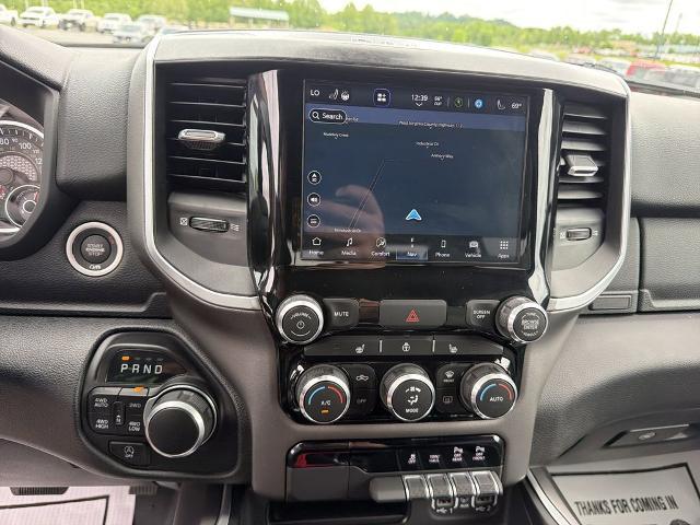 2022 Ram 1500 Big Horn Crew Cab 4x4 5'7" Box