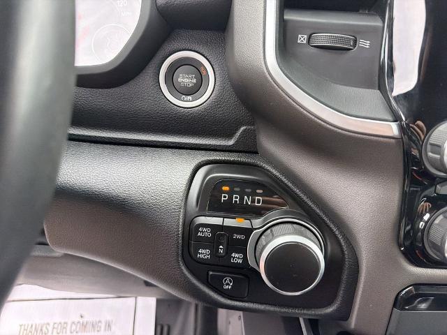 2022 Ram 1500 Big Horn Crew Cab 4x4 5'7" Box