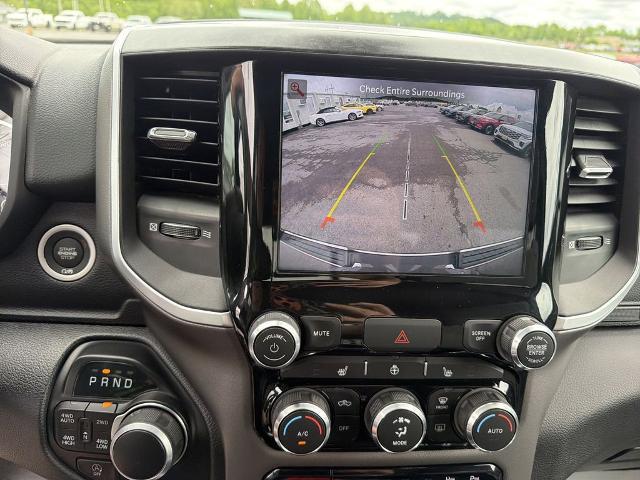 2022 Ram 1500 Big Horn Crew Cab 4x4 5'7" Box