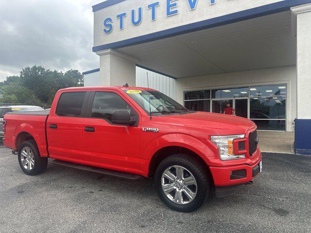 2020 Ford F-150 XL