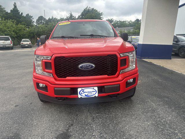 2020 Ford F-150 XL