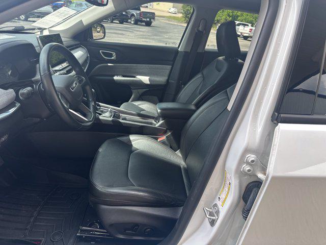2022 Jeep Compass Latitude Lux 4x4