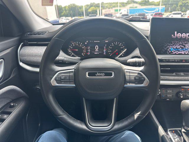 2022 Jeep Compass Latitude Lux 4x4