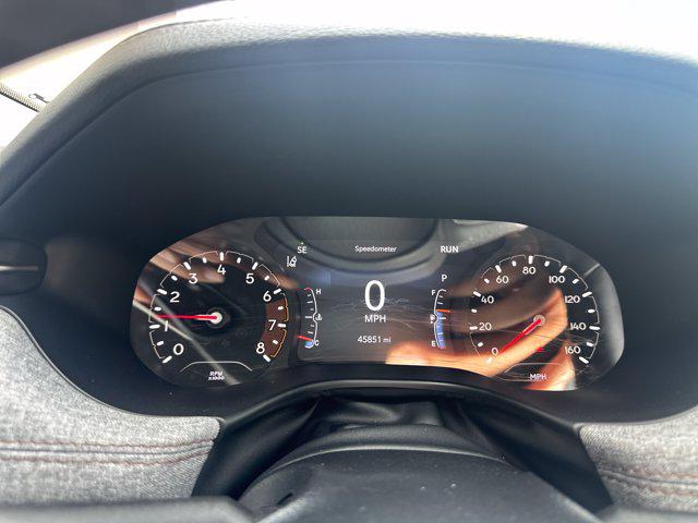2022 Jeep Compass Latitude Lux 4x4