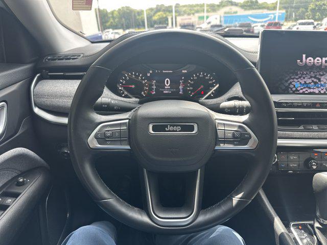 2022 Jeep Compass Latitude Lux 4x4