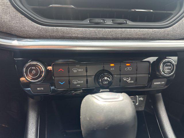 2022 Jeep Compass Latitude Lux 4x4