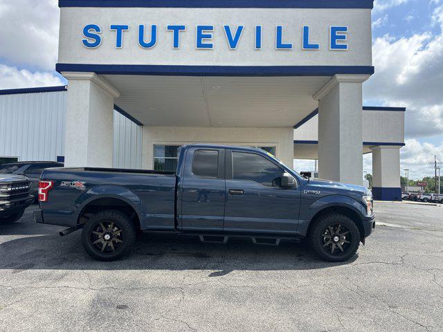 2018 Ford F-150 XL for sale in Atoka, OK