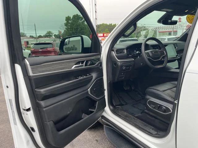 2022 Jeep Wagoneer Series II 4x2