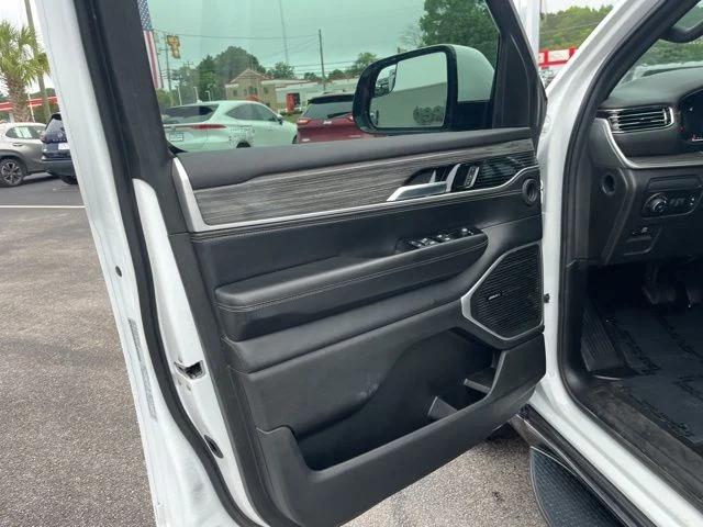 2022 Jeep Wagoneer Series II 4x2