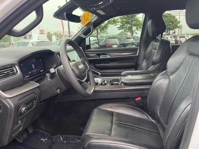 2022 Jeep Wagoneer Series II 4x2