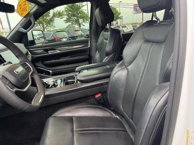 2022 Jeep Wagoneer Series II 4x2
