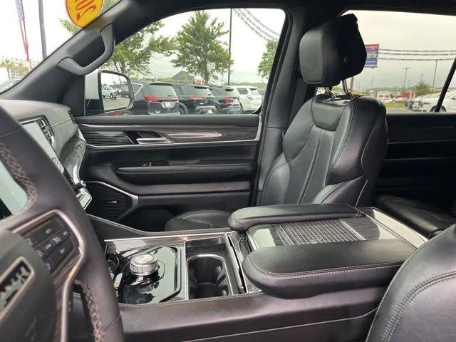2022 Jeep Wagoneer Series II 4x2