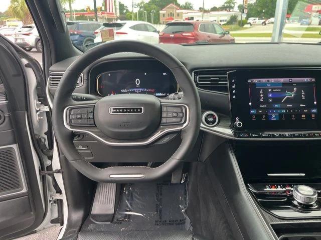 2022 Jeep Wagoneer Series II 4x2