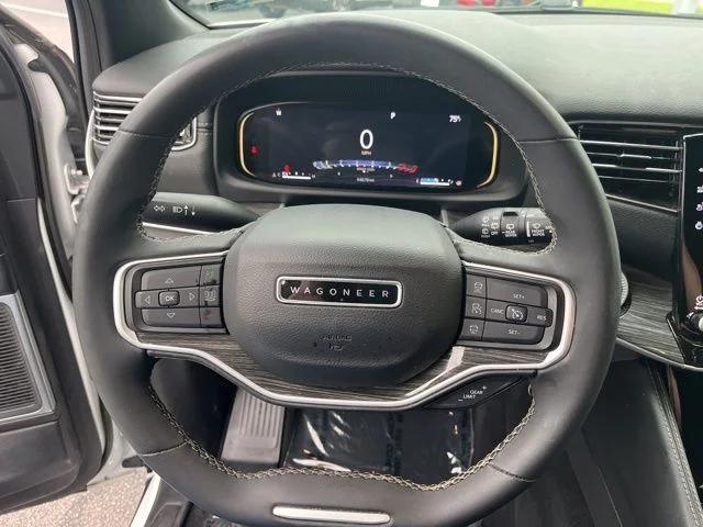 2022 Jeep Wagoneer Series II 4x2