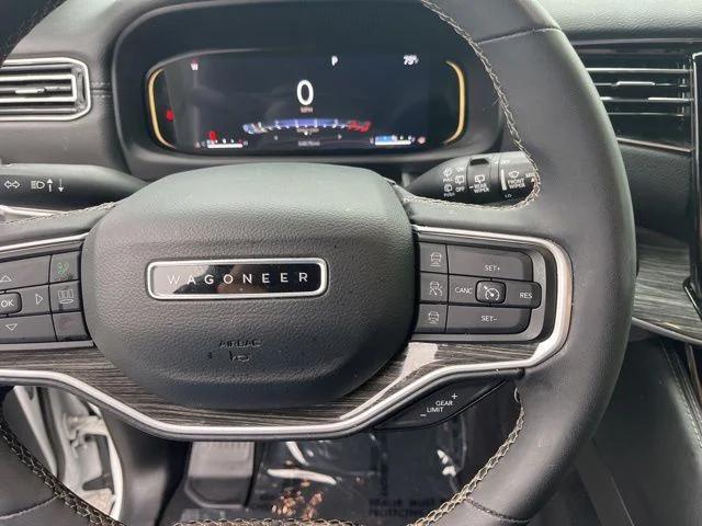 2022 Jeep Wagoneer Series II 4x2