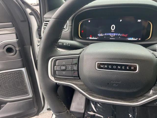 2022 Jeep Wagoneer Series II 4x2