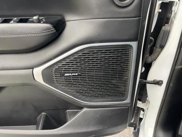 2022 Jeep Wagoneer Series II 4x2